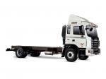 JAC Gallop HFC 1134 4x2 2013 года